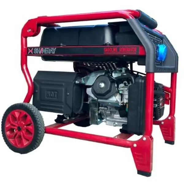 Máy phát điện Shineray SG7000E - 5.0 kW - Đề Nổ