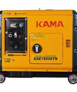 Máy phát điện siêu cách âm Kama KDE- 7800STN