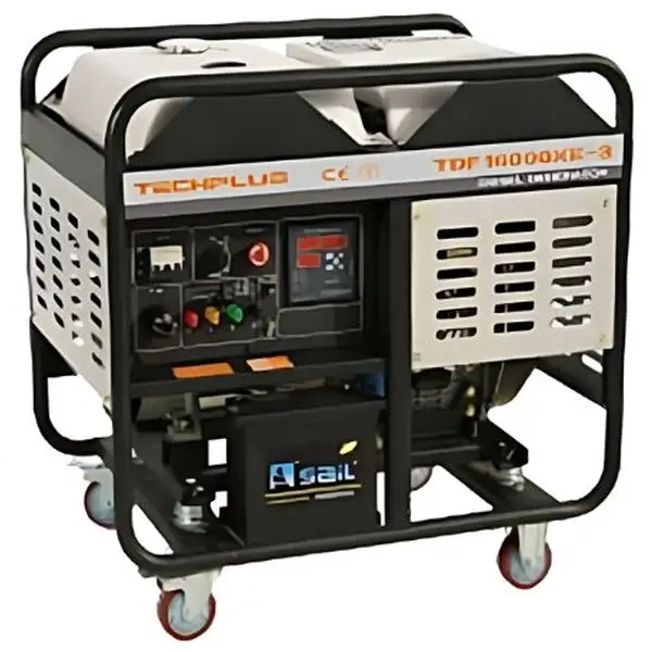 Máy phát điện TechPlus TDF16000XE