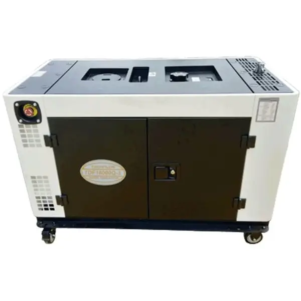 Máy phát điện TechPlus TDF1600Q