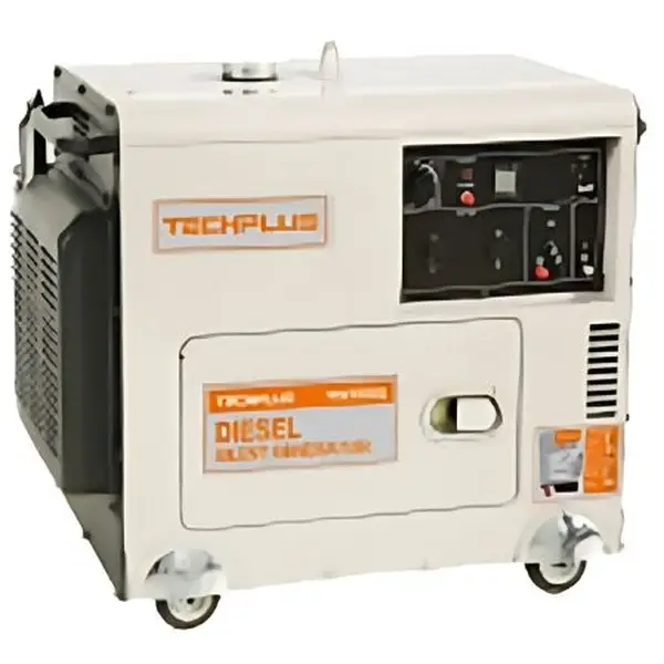 Máy phát điện TechPlus TDF8500Q