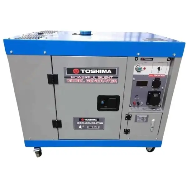 Máy phát điện Toshima T7500DE (diesel)