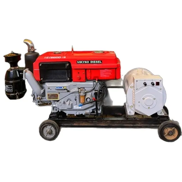 Máy phát điện Vikyno lắp ráp 15KW