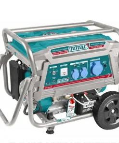 Máy phát điện xăng 6.5kW Total TP165006