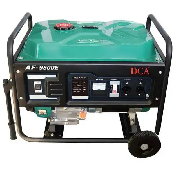 Máy phát điện xăng DCA AF9500E