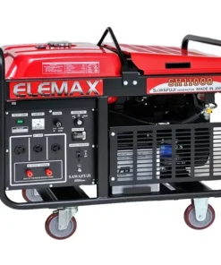 Máy phát điện xăng ELEMAX SH11000 (Honda Japan) 8.5kva