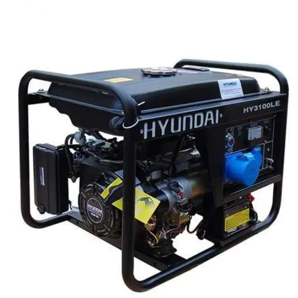 Máy phát điện xăng HYUNDAI HY 3100LE