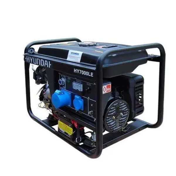 Máy phát điện xăng HYUNDAI HY 7000LE