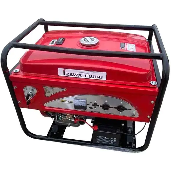 Máy phát điện xăng IZAWA FUJIKI TM8000