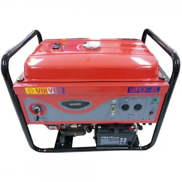Máy phát điện xăng VIKYNO model MF5-XSL