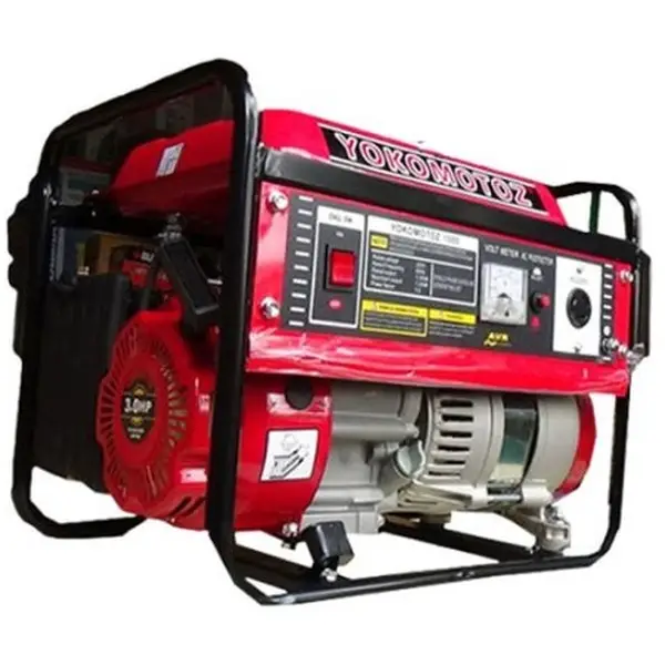Máy phát điện xăng Yokomotoz YZ3500E