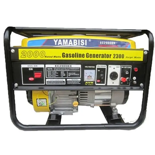 Máy phát điện YAMABISHI EC2900DX