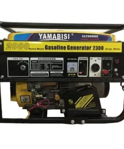 Máy phát điện Yamabisi EC2900DXE