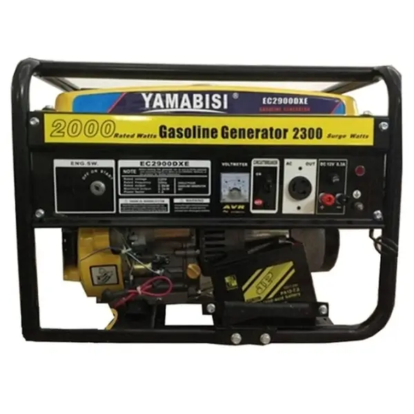 Máy phát điện Yamabisi EC2900DXE