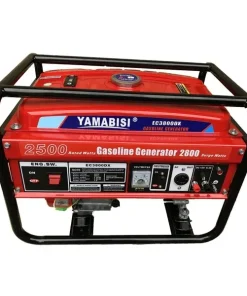 Máy phát điện Yamabisi EC3800DX-2, 8KW