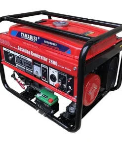 Máy phát điện YAMABISI EC3800DXE-2, 8KW
