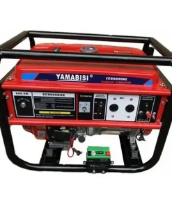Máy phát điện Yamabisi EC8000DXE-6, 5KVA