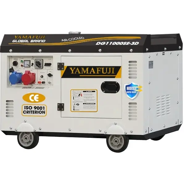 Máy phát điện Yamafuji DG-11000SE