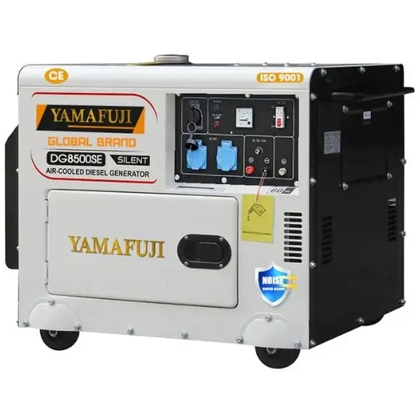 Máy phát điện Yamafuji DG8500SE