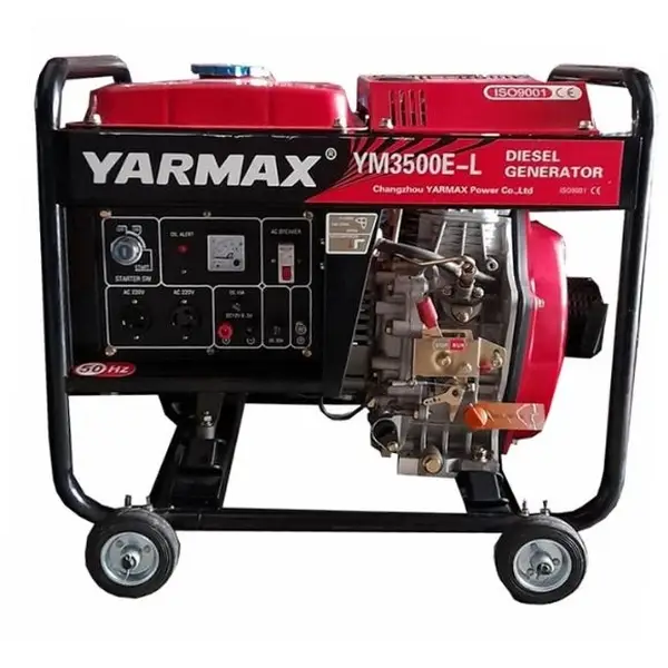 Máy phát điện Yarmax YM3500E-L - 3kw