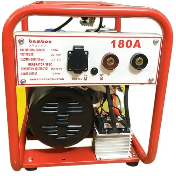 Máy phát hàn Bamboo BMB 180A