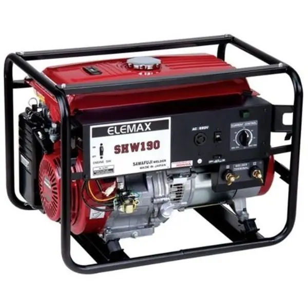 Máy phát hàn Honda Elemax SHW190 (phát hàn 2kva Japan)
