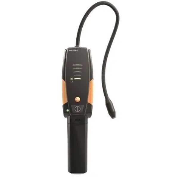 Máy phát hiện rò rỉ khí điện lạnh Testo 316-3