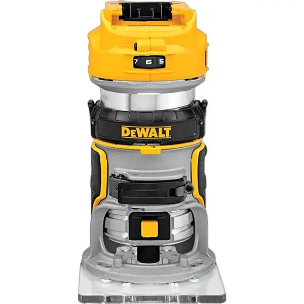 MÁY PHAY CẦM TAY 18V DEWALT DCW600N-XJ - chưa pin sạc