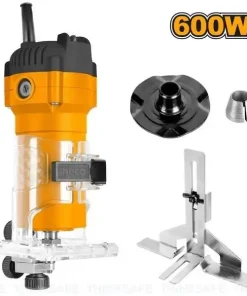 Máy Phay Cắt Mép 600W PLM6001 INGCO