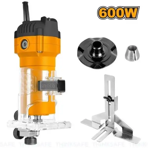 Máy Phay Cắt Mép 600W PLM6001 INGCO