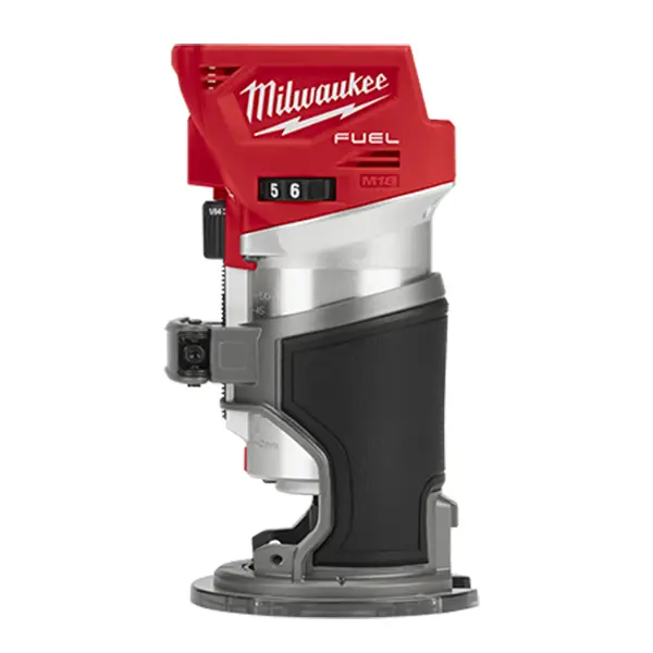 Máy phay dùng pin 18V 1/4 inch Milwaukee M18 FTR