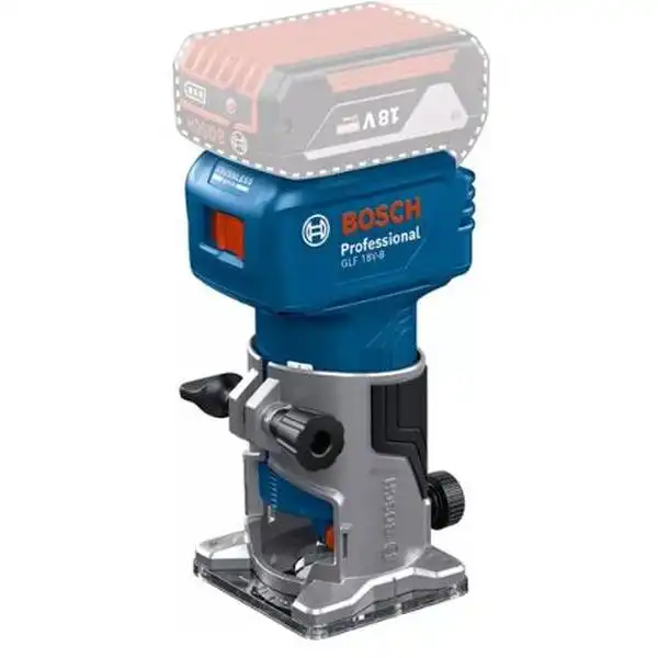 Máy phay dùng pin GLF 18V-8 (SOLO) Bosch 06016C60L0