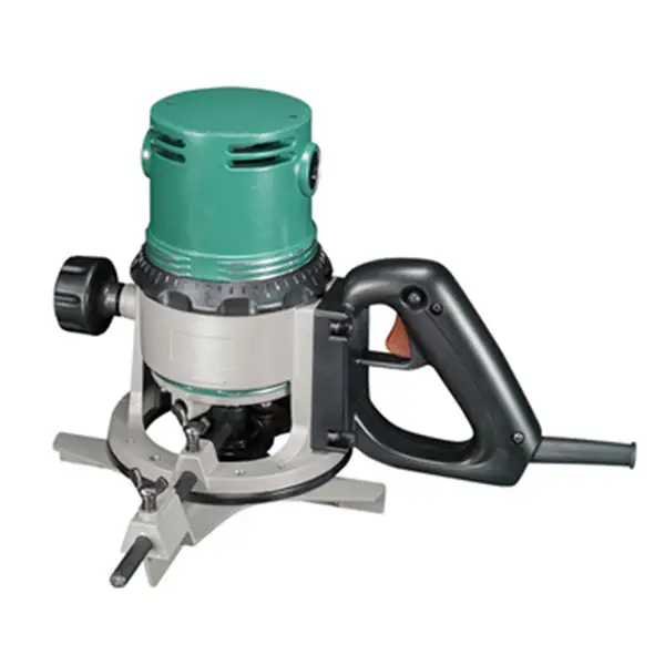 Máy phay gỗ 1240W DCA AMR05-12