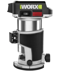 Máy phay gỗ dùng pin 20V Worx WU560 (2 pin 4Ah & 1 Sạc)
