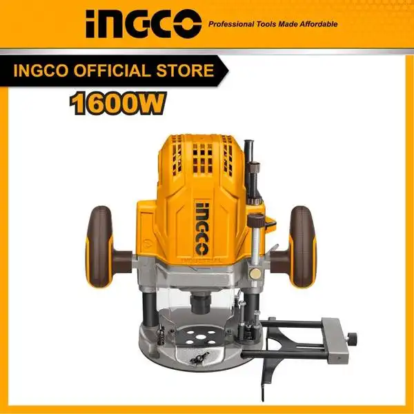 Máy Phay Gỗ RT160028 INGCO