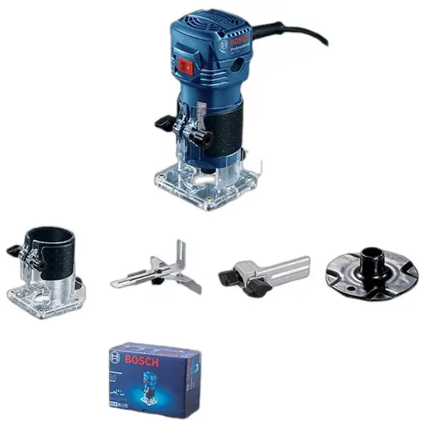 MÁY PHAY NHỎ BOSCH GKF 550