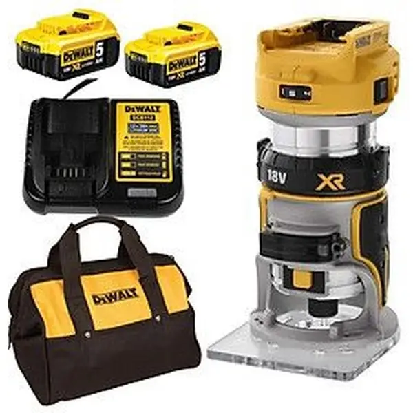 Máy phay pin 12V Bosch GKF 12V-8 Professional 06016B00L0