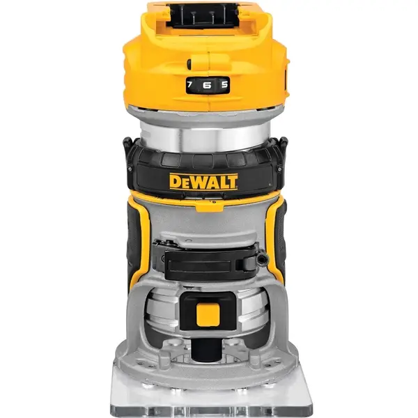 Máy phay pin 20V Dewalt DCW600M2 (2 Pin 4Ah & 1 Sạc)