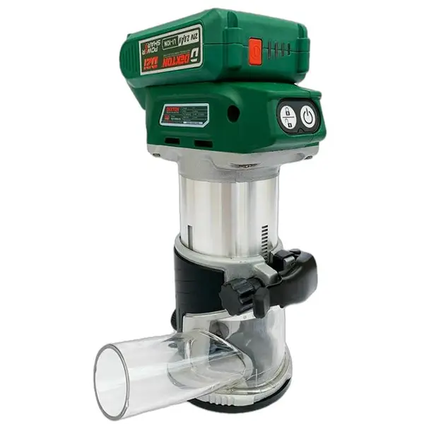 MÁY PHAY PIN 21V KHÔNG CHỔI THAN DEKTON D21-MS635 (THÂN MÁY)