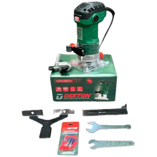 MÁY PHAY SOI GỖ DEKTON DK-635M