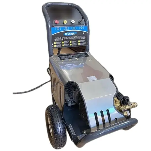 Máy phun áp lực cao Koisu 15M26-3.7S2