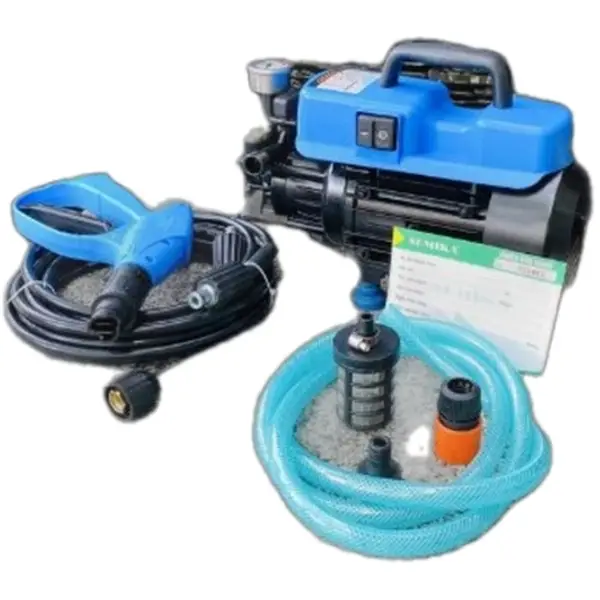 Máy phun áp lực Sumika S8