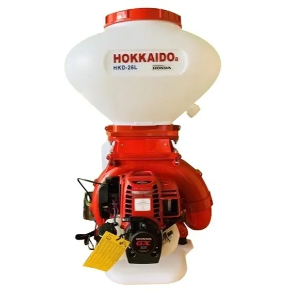 Máy phun hạt Honda Hokkaido HKD-26L