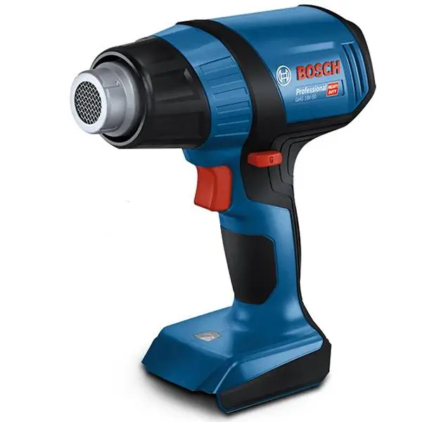 Máy phun hơi nóng dùng pin Bosch GHG 18V-50 (Chưa Pin & Sạc)