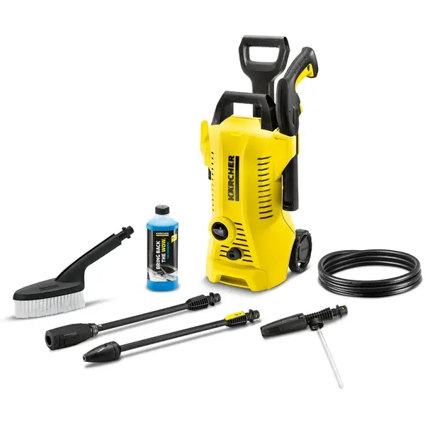 Máy phun rửa áp lực cao Karcher K 2 Power Control Car