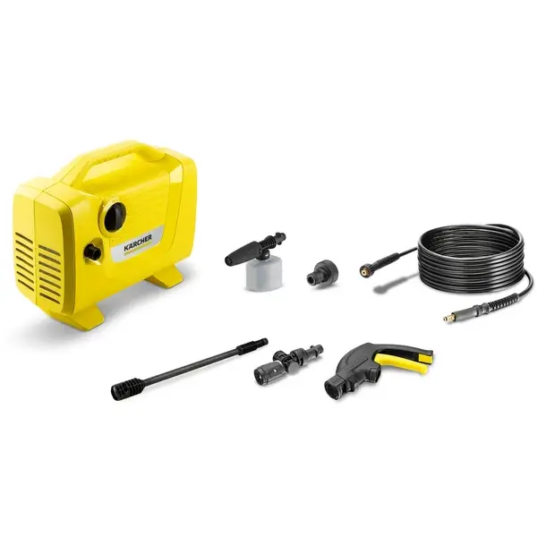 Máy phun rửa áp lực cao Karcher K 2 Power VPS