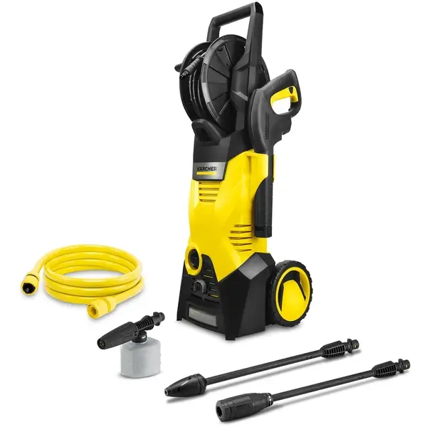 Máy phun rửa áp lực cao Karcher K 3 HR Plus
