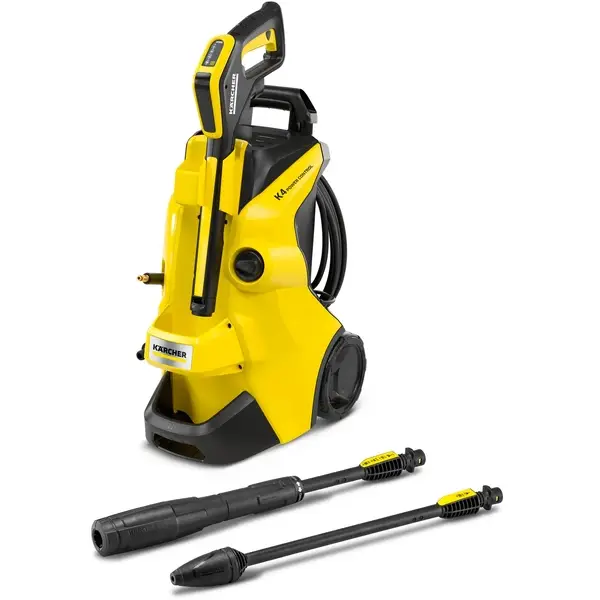 Máy phun rửa áp lực cao Karcher K 4 Power Control