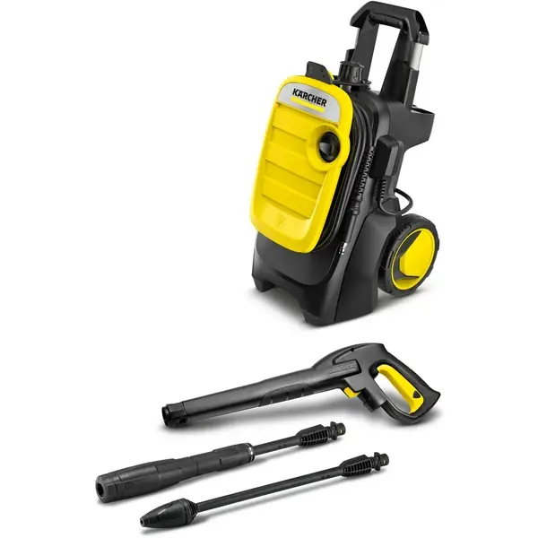 Máy phun rửa áp lực cao Karcher K 5 Compact