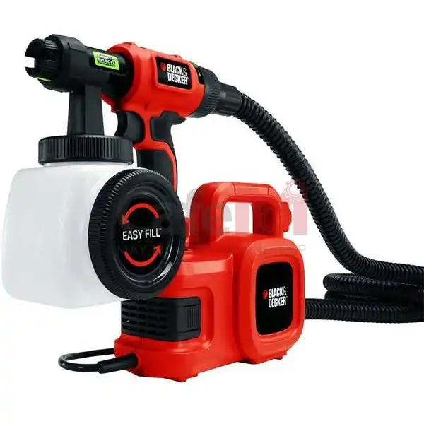 Máy phun sơn 400W Black & Decker HVLP400-B1